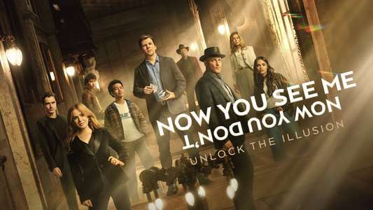 Now You See Me: Now You Don't - Backdrops