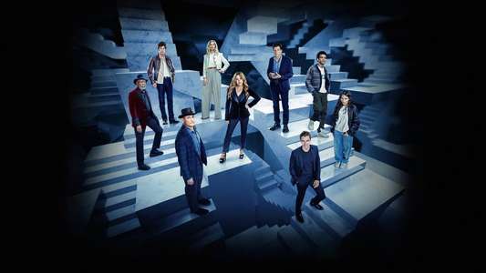 Now You See Me: Now You Don't - Backdrops