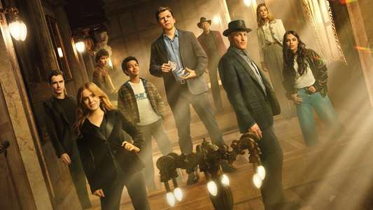 Now You See Me: Now You Don't - Backdrops