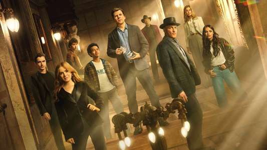 Now You See Me: Now You Don't - Backdrops