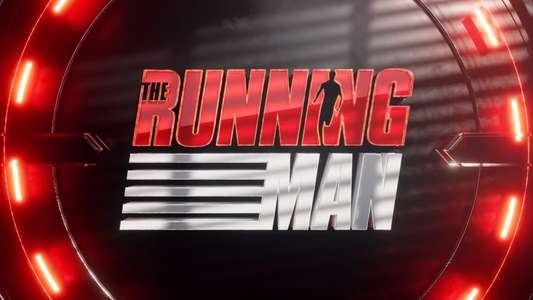 The Running Man - Backdrops