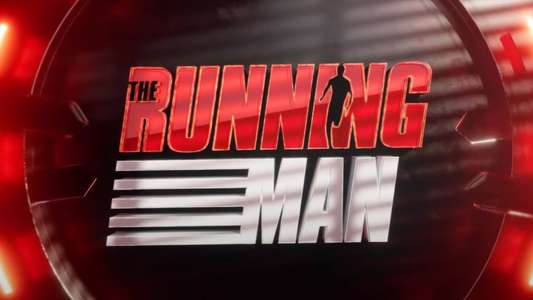 The Running Man - Backdrops