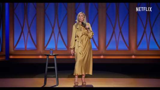 Leanne Morgan: Unspeakable Things - Backdrops