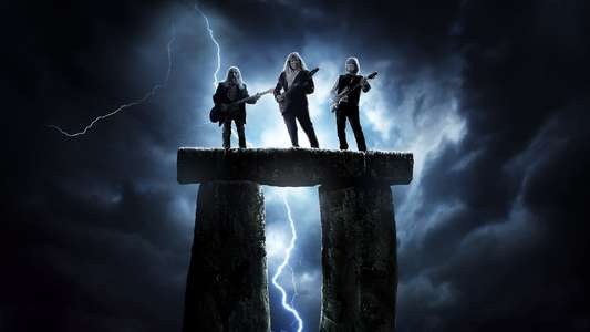 Spinal Tap II: The End Continues - Backdrops