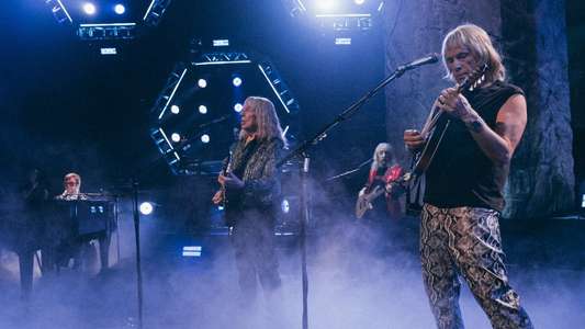 Spinal Tap II: The End Continues - Backdrops