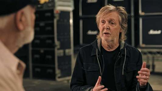 Spinal Tap II: The End Continues - Backdrops