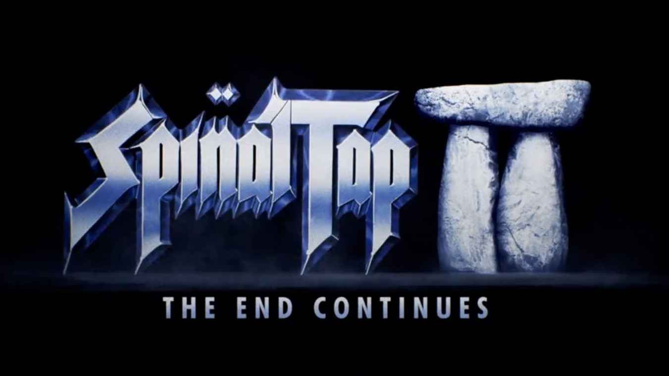 Spinal Tap II: The End Continues