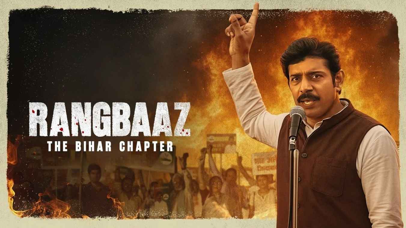 Rangbaaz: The Bihar Chapter