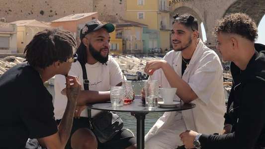 Rhythm + Flow France: After the Beat - Backdrops