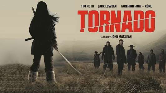 Tornado - Backdrops