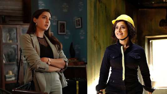 Ufff Yeh Siyapaa - Backdrops