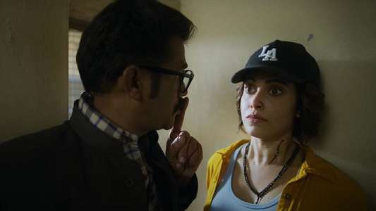 Ufff Yeh Siyapaa - Backdrops