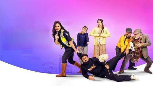 Mr Shudai - Backdrops