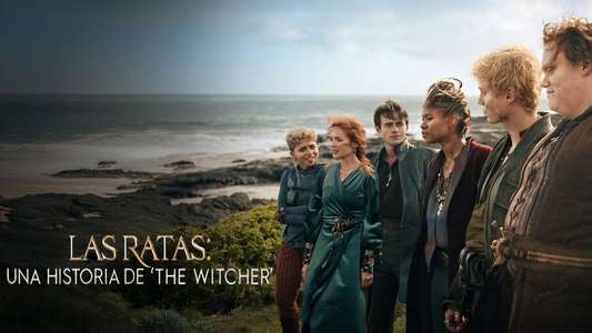 The Rats: A Witcher Tale - Backdrops