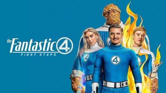 The Fantastic Four: First Steps - Backdrops