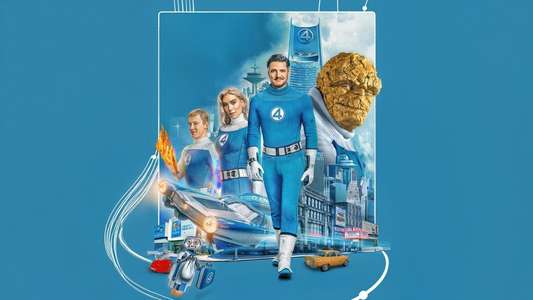 The Fantastic Four: First Steps - Backdrops