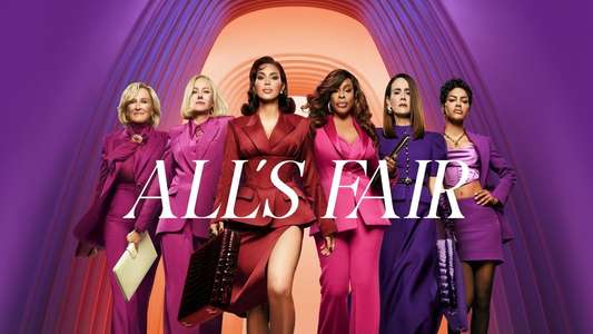 All's Fair - Backdrops