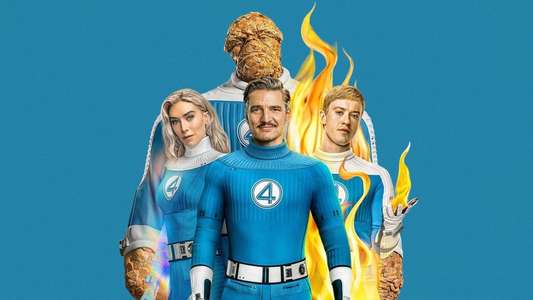The Fantastic Four: First Steps - Backdrops