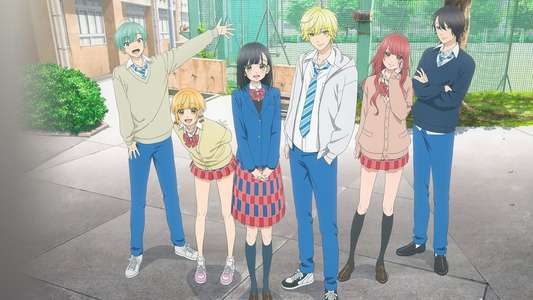 Honey Lemon Soda - Backdrops