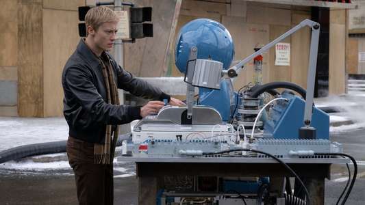 The Fantastic Four: First Steps - Backdrops
