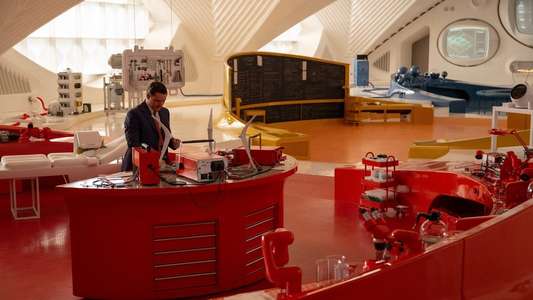 The Fantastic Four: First Steps - Backdrops