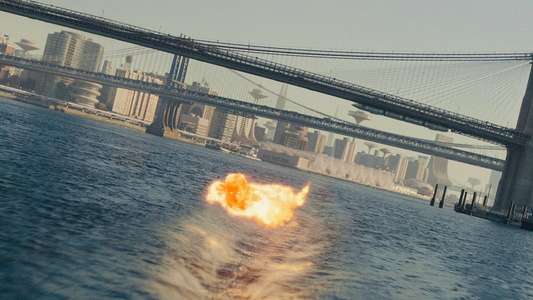 The Fantastic Four: First Steps - Backdrops