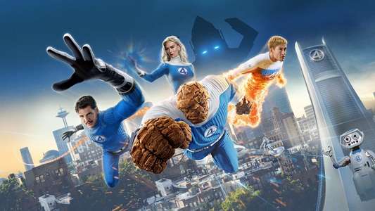 The Fantastic Four: First Steps - Backdrops