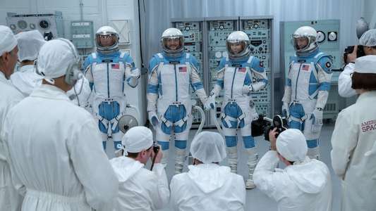 The Fantastic Four: First Steps - Backdrops