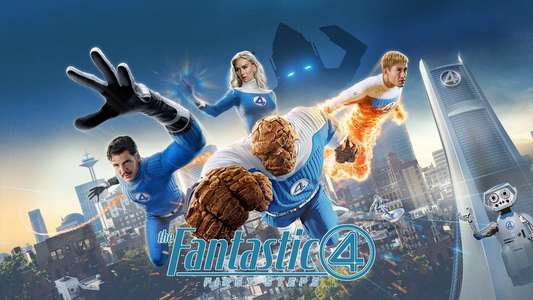 The Fantastic Four: First Steps - Backdrops