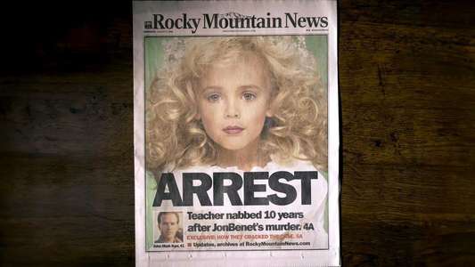 Cold Case: Who Killed JonBenét Ramsey - Backdrops