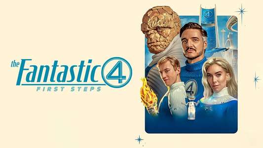 The Fantastic Four: First Steps - Backdrops