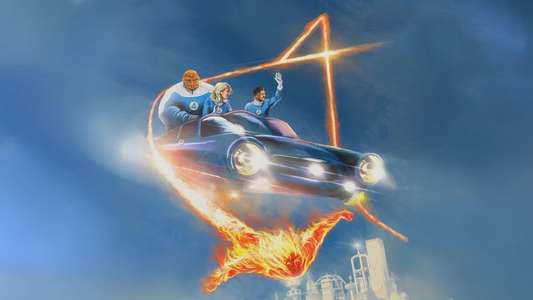 The Fantastic Four: First Steps - Backdrops