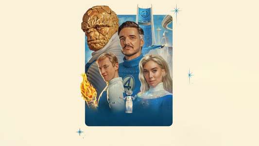 The Fantastic Four: First Steps - Backdrops