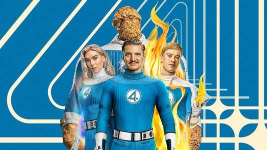The Fantastic Four: First Steps - Backdrops