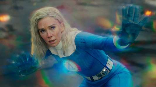 The Fantastic Four: First Steps - Backdrops