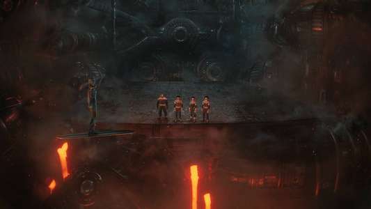 The Fantastic Four: First Steps - Backdrops