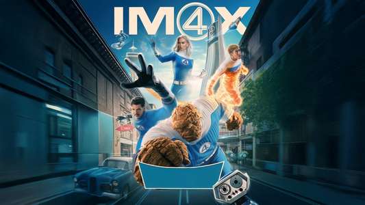 The Fantastic Four: First Steps - Backdrops