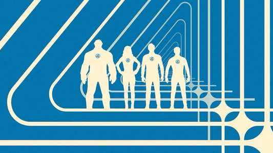 The Fantastic Four: First Steps - Backdrops