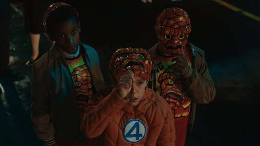 The Fantastic Four: First Steps - Backdrops