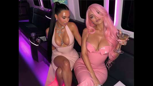 The Kardashians - Backdrops