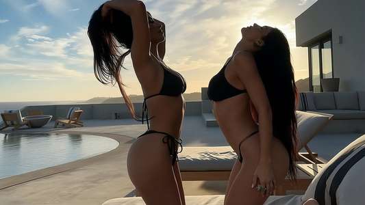 The Kardashians - Backdrops