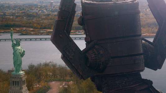 The Fantastic Four: First Steps - Backdrops