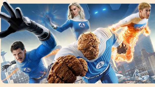 The Fantastic Four: First Steps - Backdrops