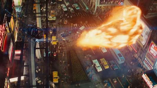 The Fantastic Four: First Steps - Backdrops