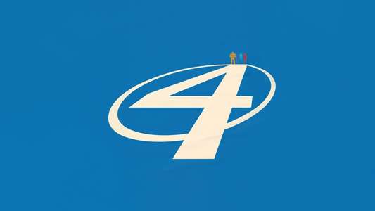The Fantastic Four: First Steps - Backdrops