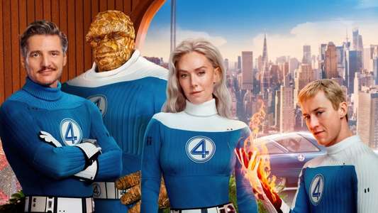 The Fantastic Four: First Steps - Backdrops