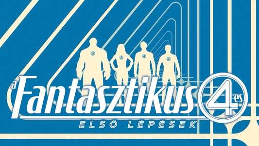 The Fantastic Four: First Steps - Backdrops