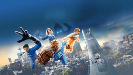The Fantastic Four: First Steps - Backdrops