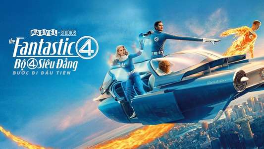 The Fantastic Four: First Steps - Backdrops