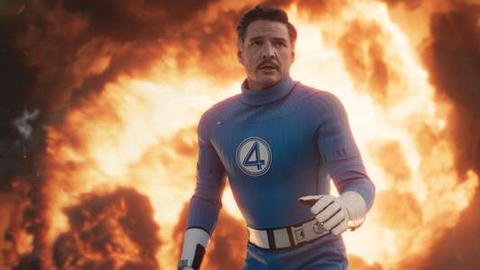 The Fantastic Four: First Steps - Backdrops